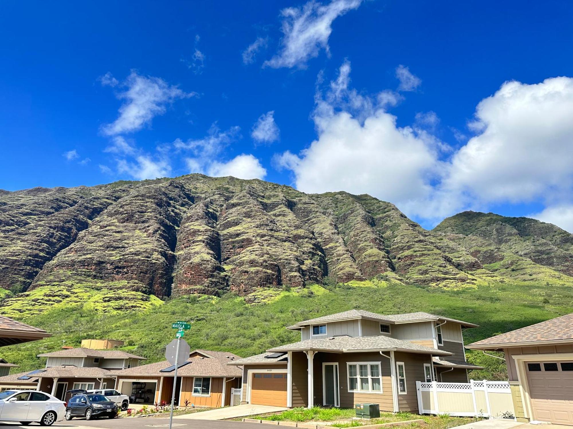 New 4 Bedroom Home With Ocean And Gorgeous Mountain Views In The Gated Community Of Mauna Olu Waianae Exterior foto