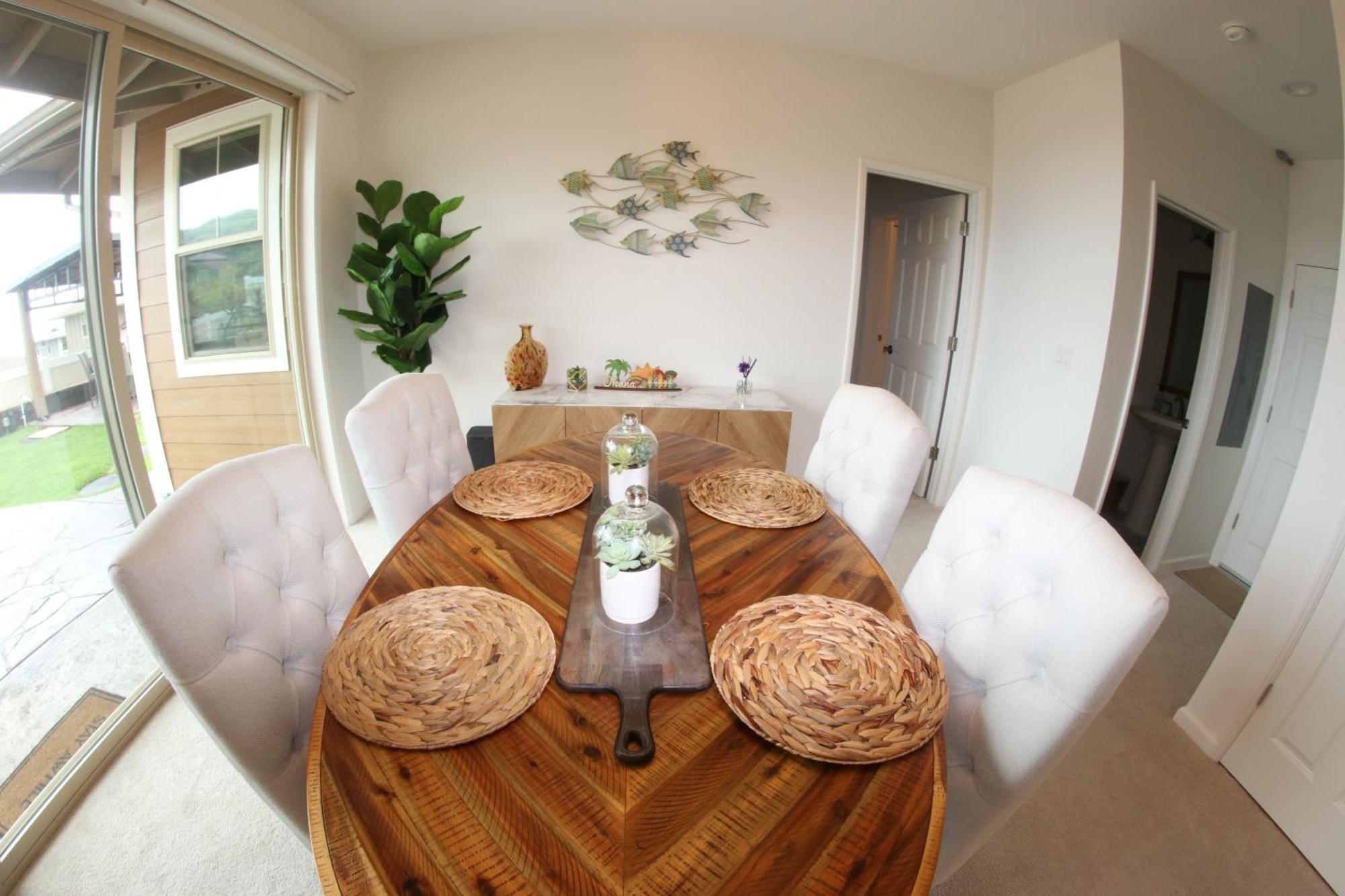 New 4 Bedroom Home With Ocean And Gorgeous Mountain Views In The Gated Community Of Mauna Olu Waianae Exterior foto