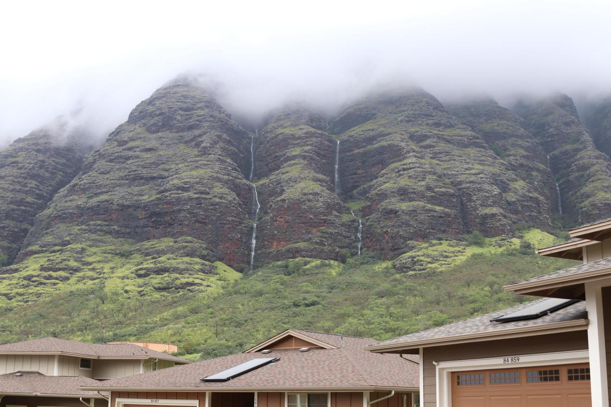 New 4 Bedroom Home With Ocean And Gorgeous Mountain Views In The Gated Community Of Mauna Olu Waianae Exterior foto
