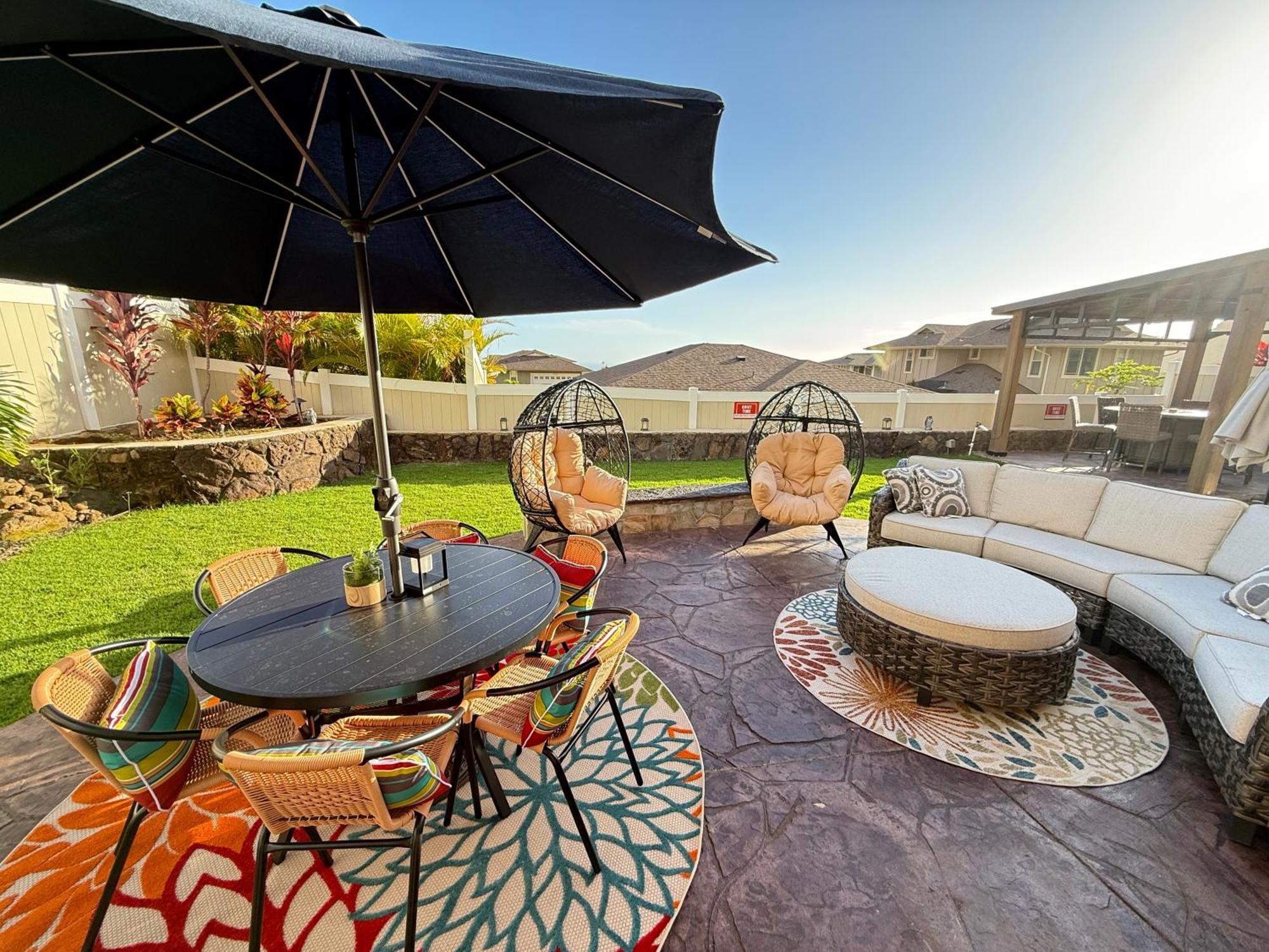 New 4 Bedroom Home With Ocean And Gorgeous Mountain Views In The Gated Community Of Mauna Olu Waianae Exterior foto